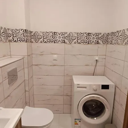 Osiedle Natura Apartment Wieliszew