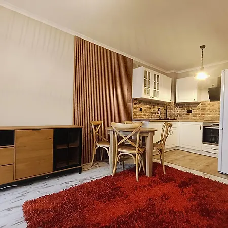 Osiedle Natura Apartment Wieliszew