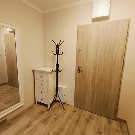 Apartment Osiedle Natura Wieliszew