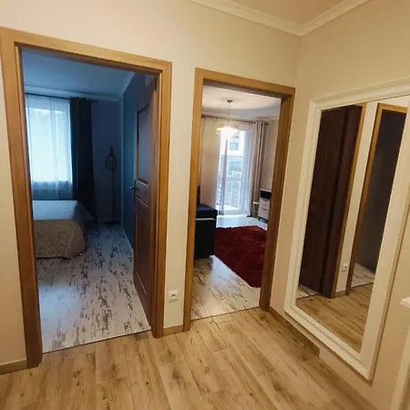 Apartment Osiedle Natura